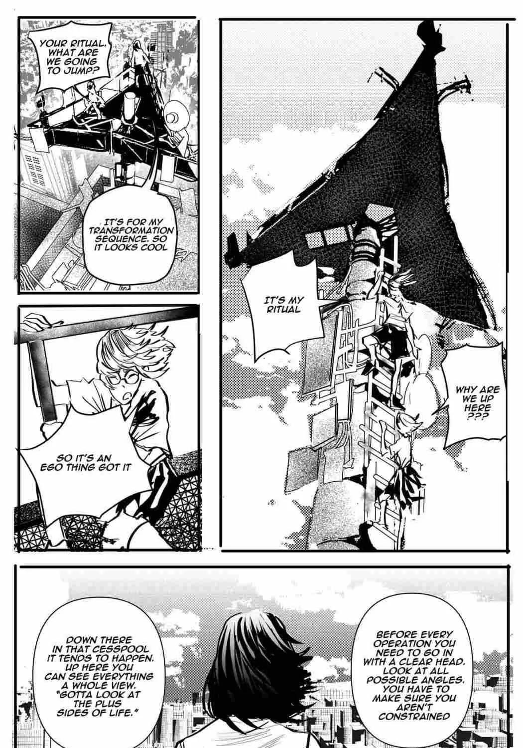 Read SuisocialZ chapter 3 image 22 on Lezhin