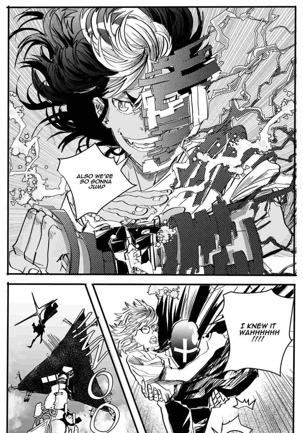 Read SuisocialZ chapter 3 image 24 on Lezhin