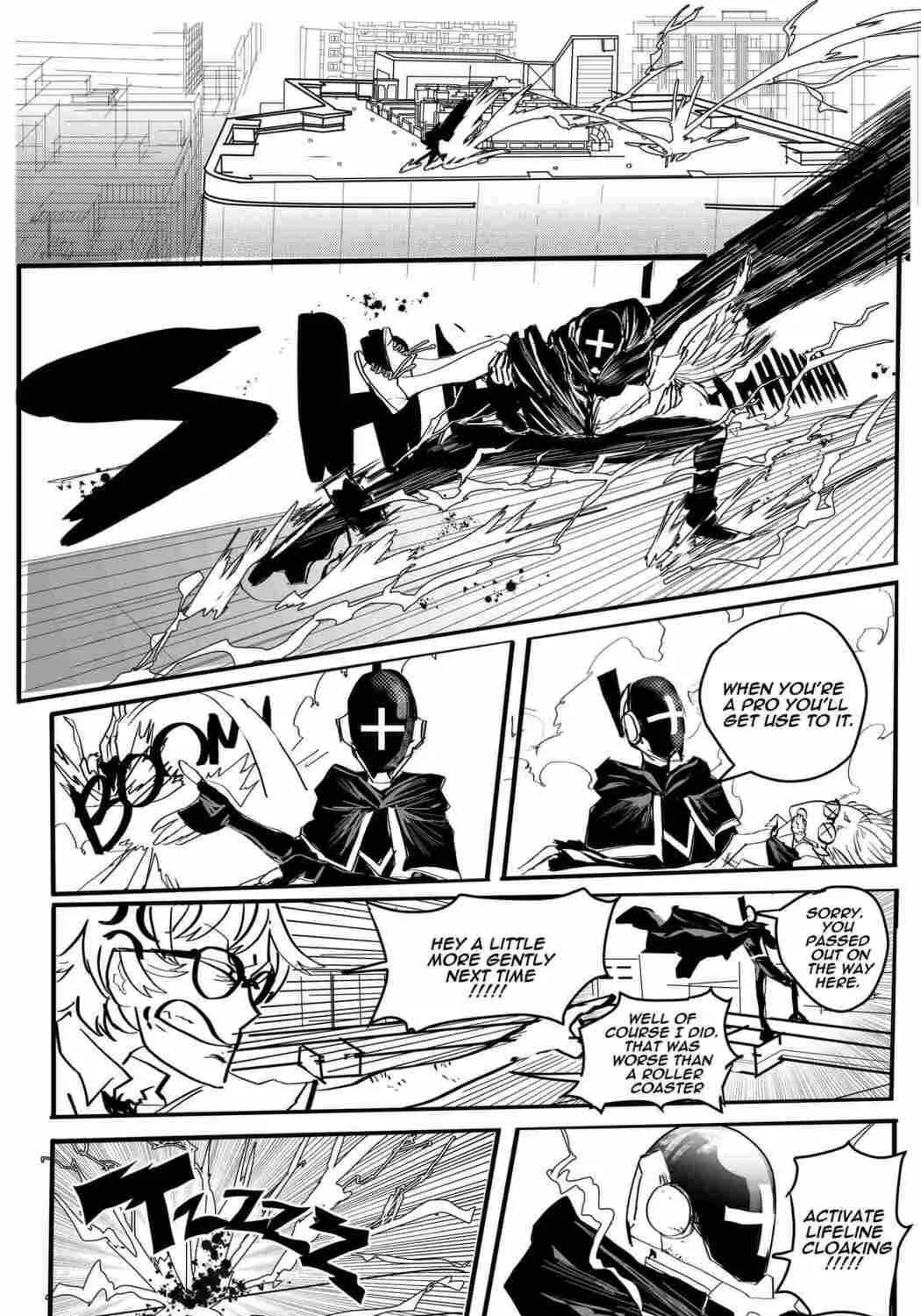 Read SuisocialZ chapter 3 image 28 on Lezhin