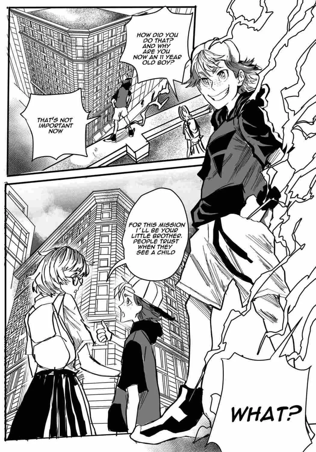 Read SuisocialZ chapter 3 image 30 on Lezhin