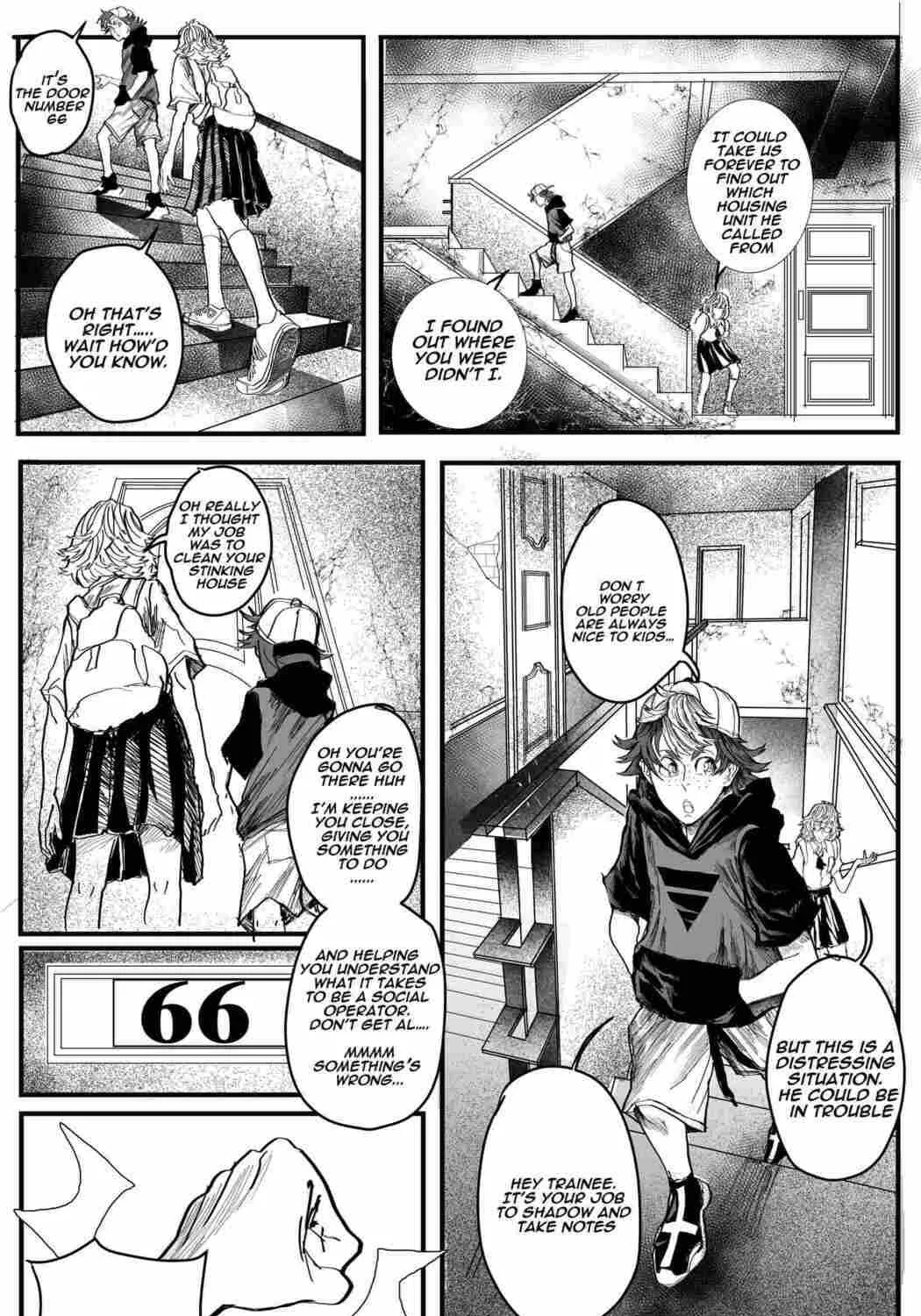 Read SuisocialZ chapter 3 image 32 on Lezhin