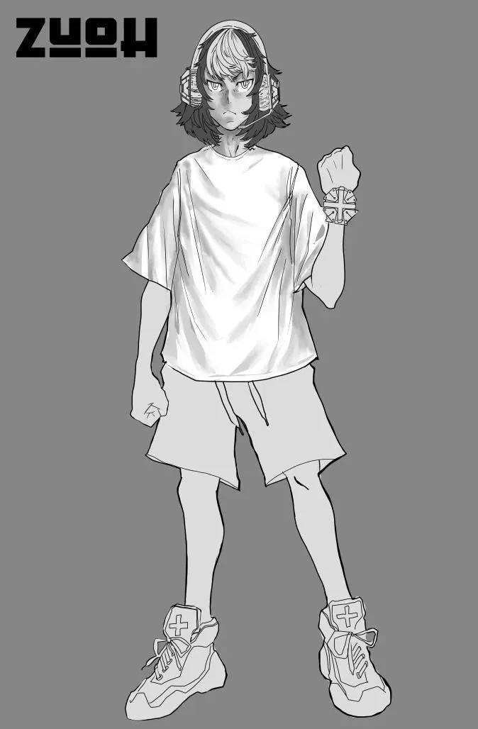 Read SuisocialZ chapter 3 image 36 on Lezhin