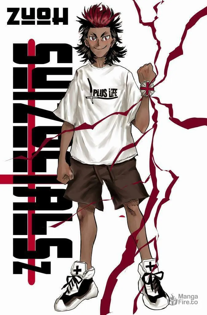 Read SuisocialZ chapter 3 image 37 on Lezhin