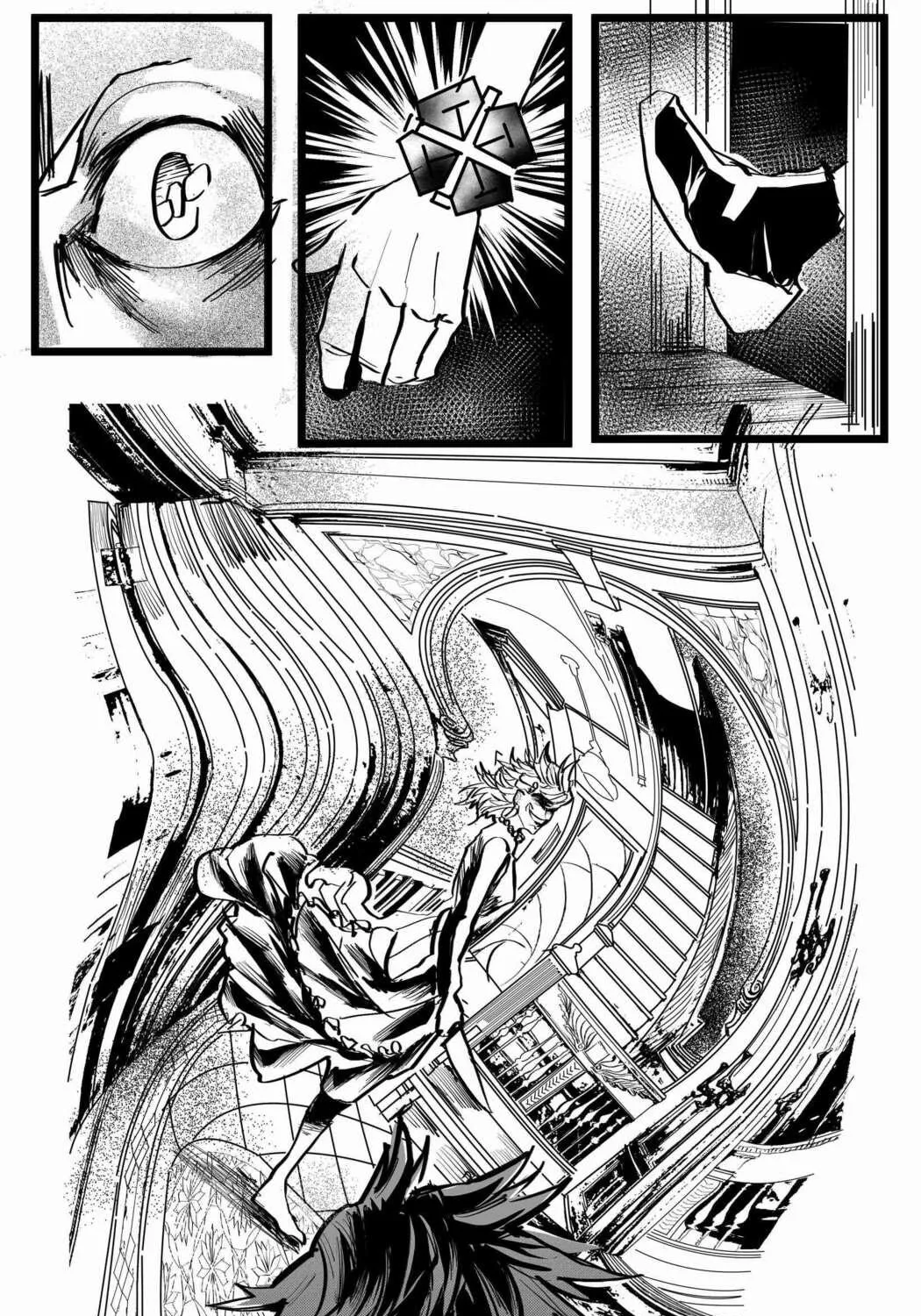 Read SuisocialZ chapter 4 image 10 on Lezhin