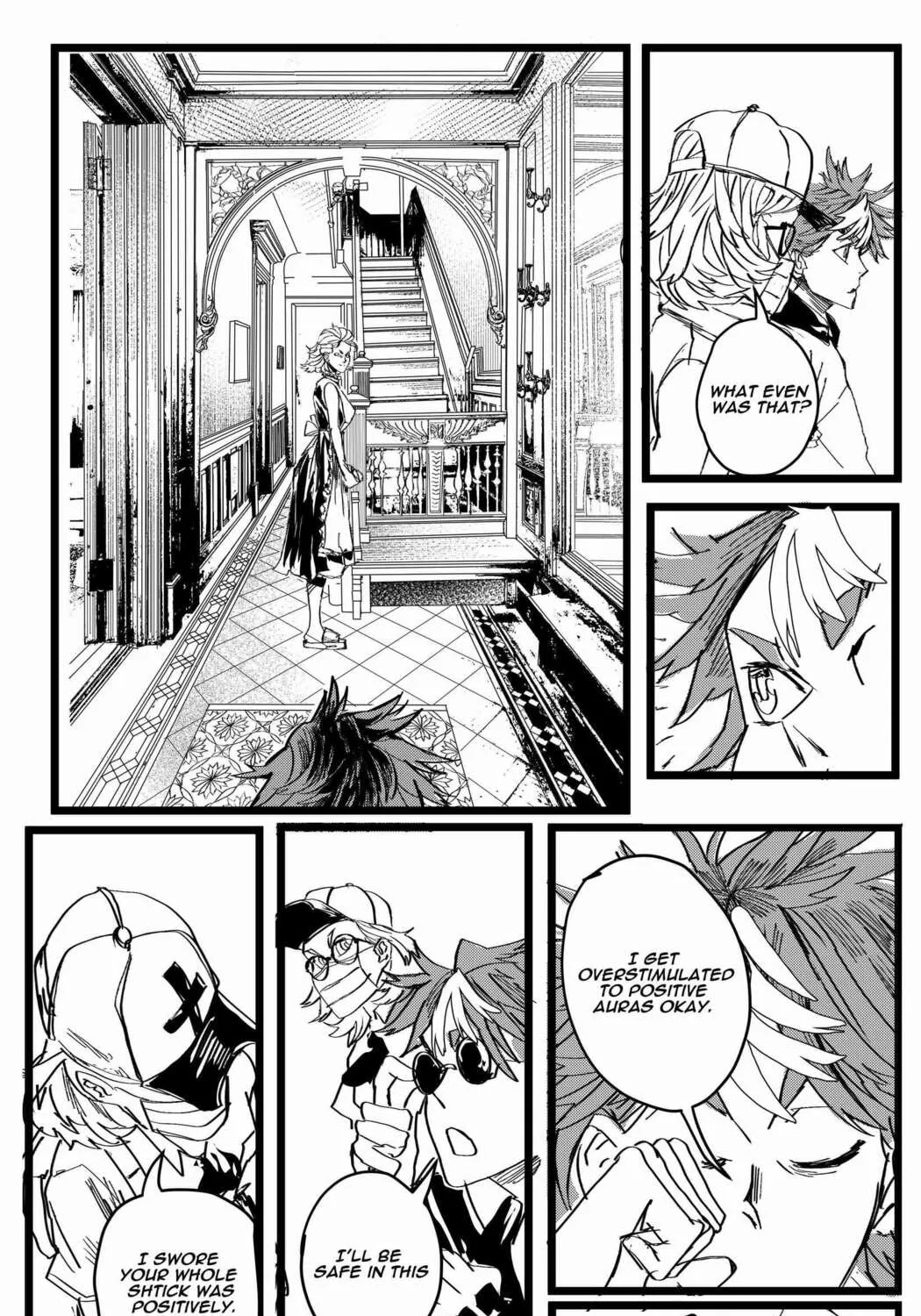 Read SuisocialZ chapter 4 image 12 on Lezhin
