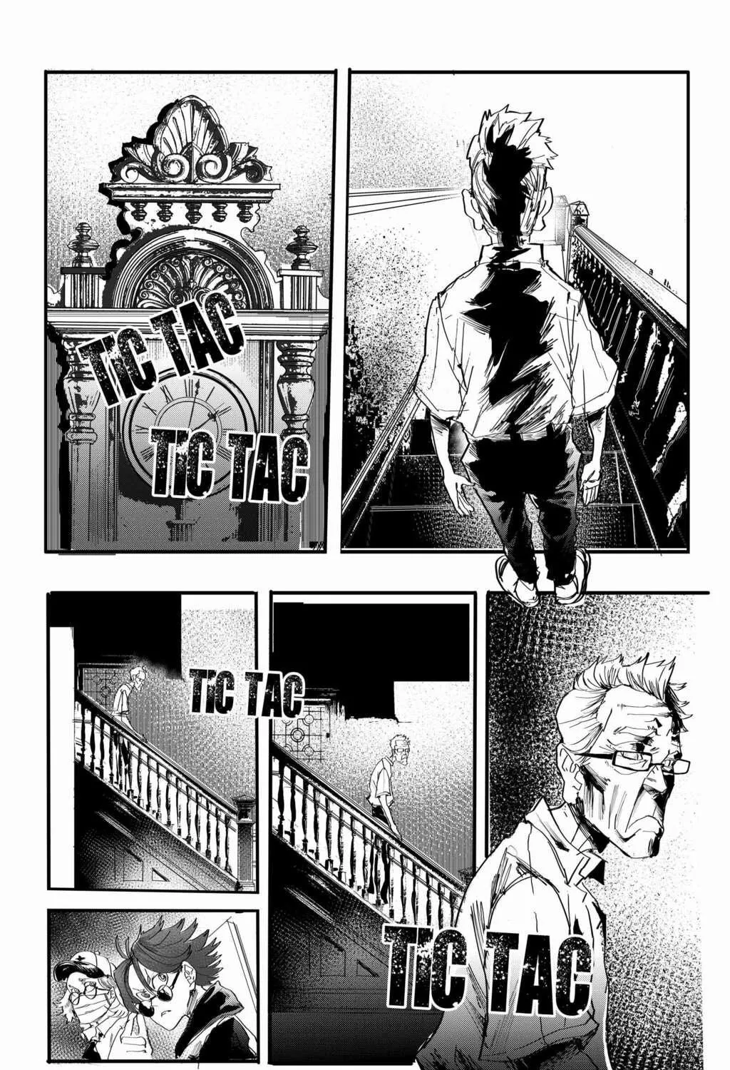 Read SuisocialZ chapter 4 image 18 on Lezhin