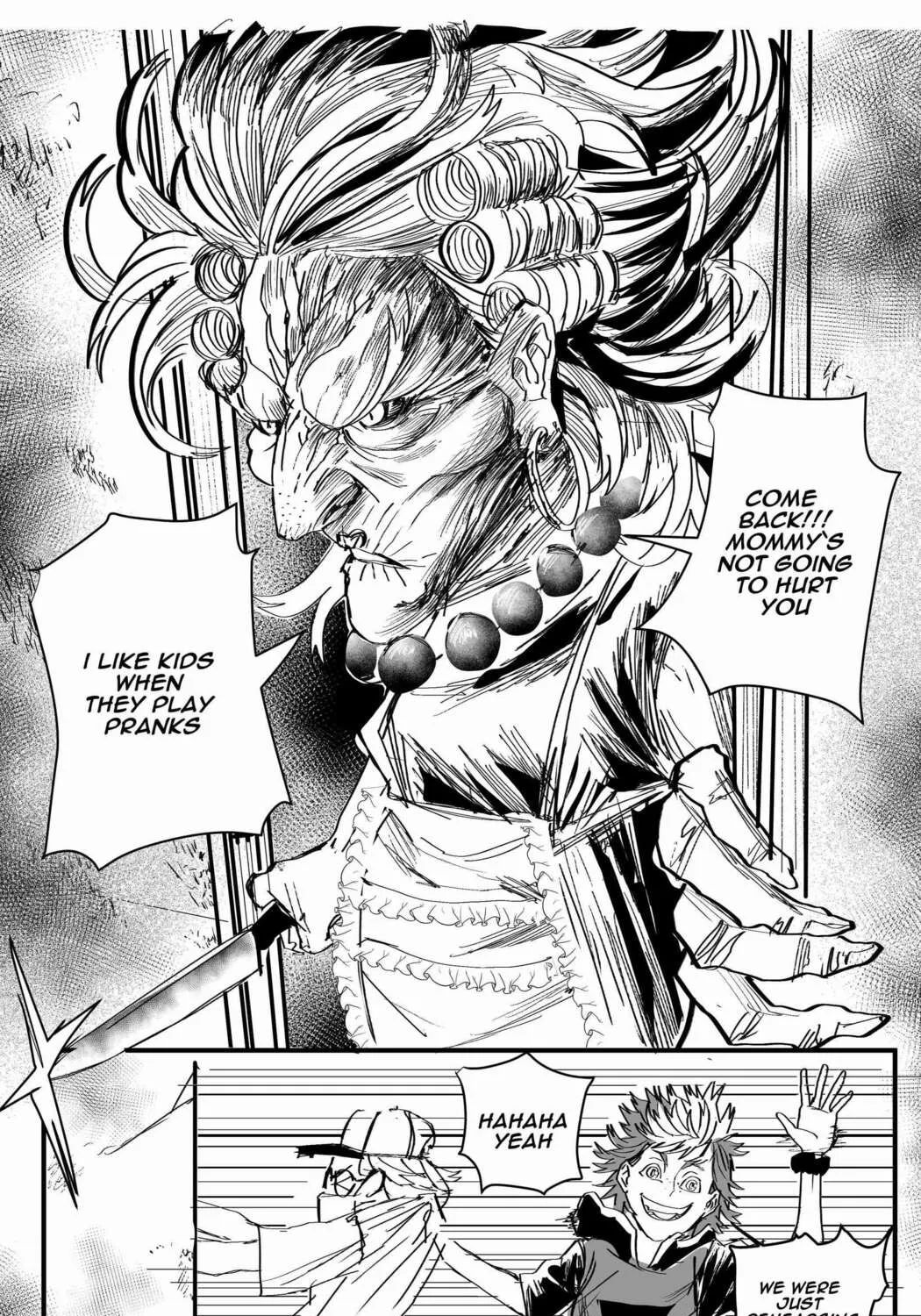 Read SuisocialZ chapter 4 image 2 on Lezhin