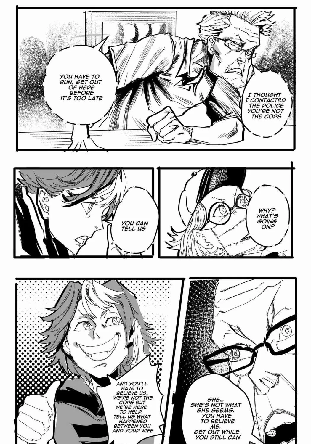 Read SuisocialZ chapter 4 image 26 on Lezhin