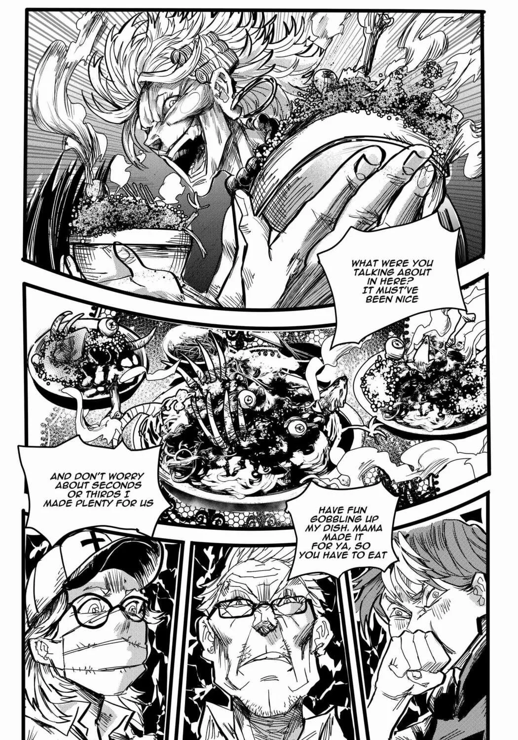 Read SuisocialZ chapter 4 image 30 on Lezhin