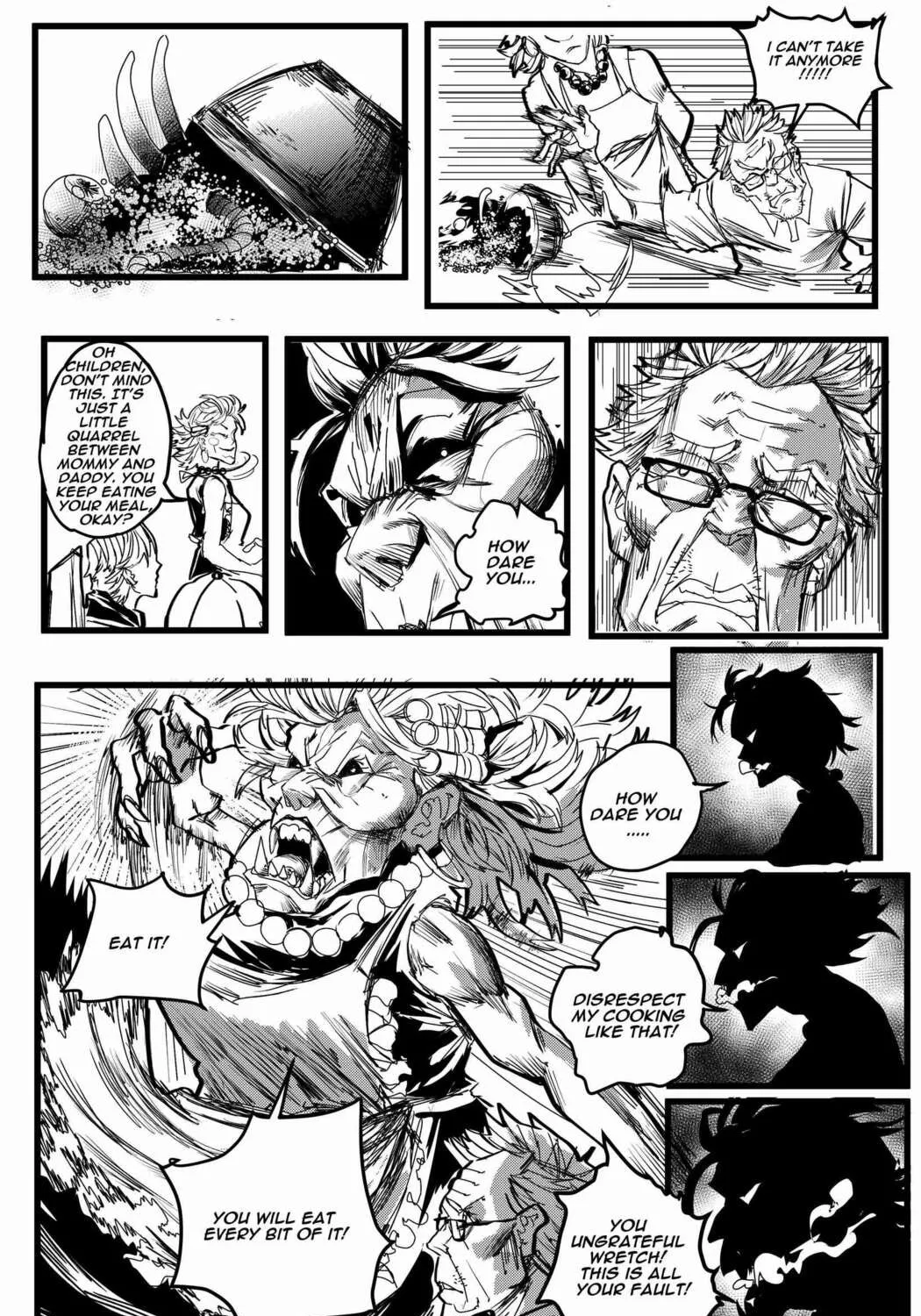 Read SuisocialZ chapter 4 image 32 on Lezhin