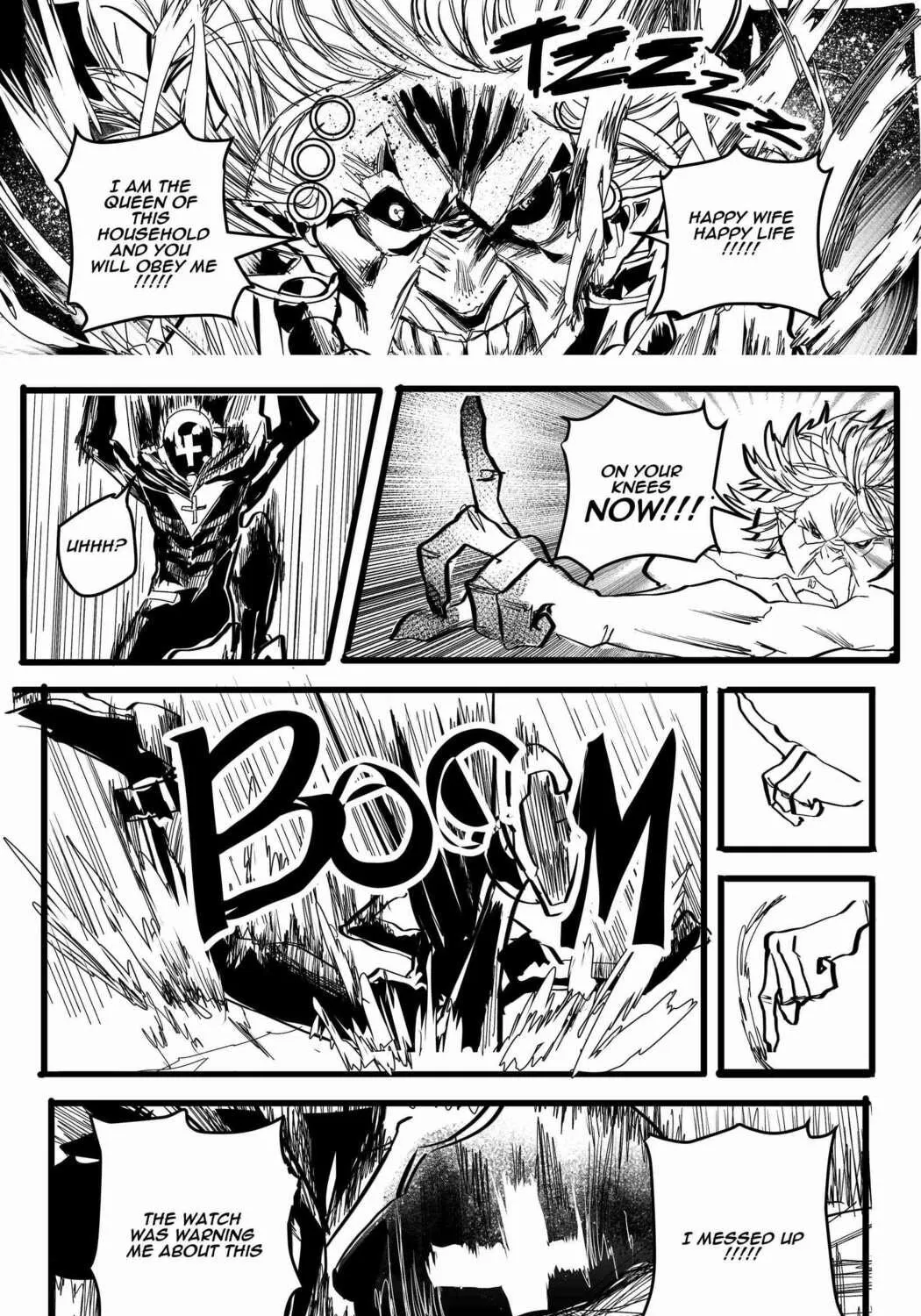 Read SuisocialZ chapter 4 image 38 on Lezhin