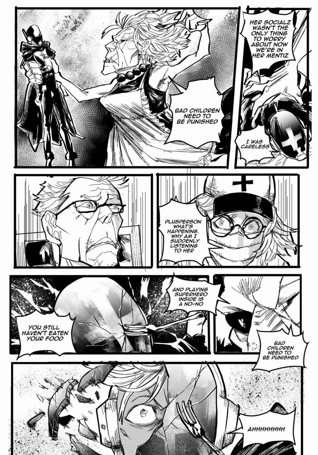 Read SuisocialZ chapter 4 image 40 on Lezhin