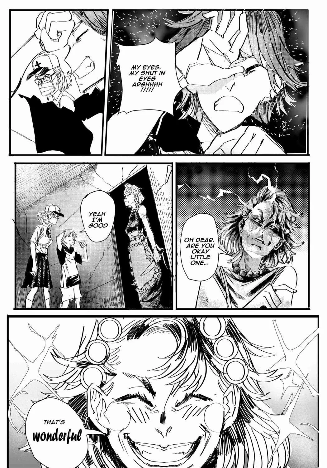 Read SuisocialZ chapter 4 image 8 on Lezhin