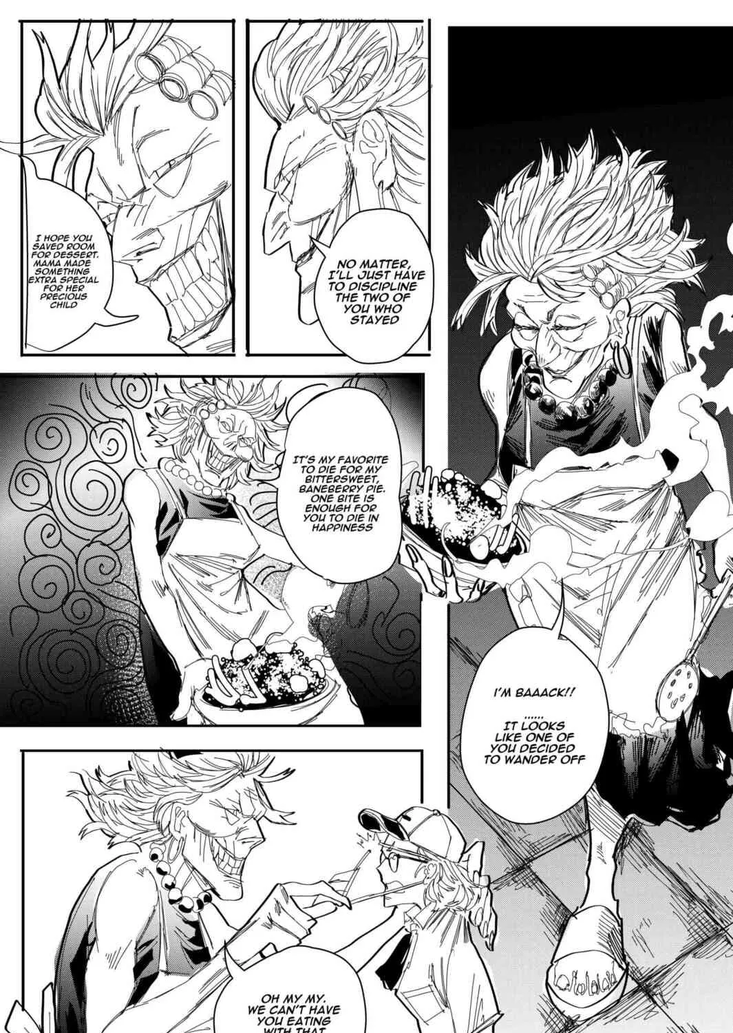 Read SuisocialZ chapter 5 image 12 on Lezhin
