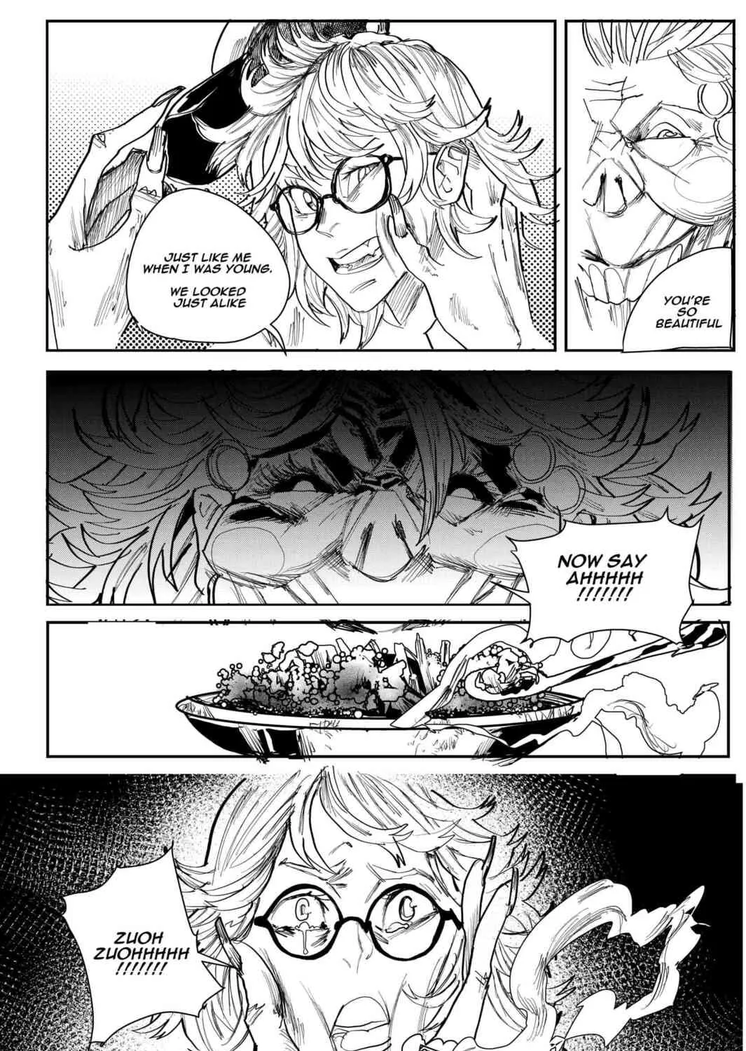 Read SuisocialZ chapter 5 image 14 on Lezhin