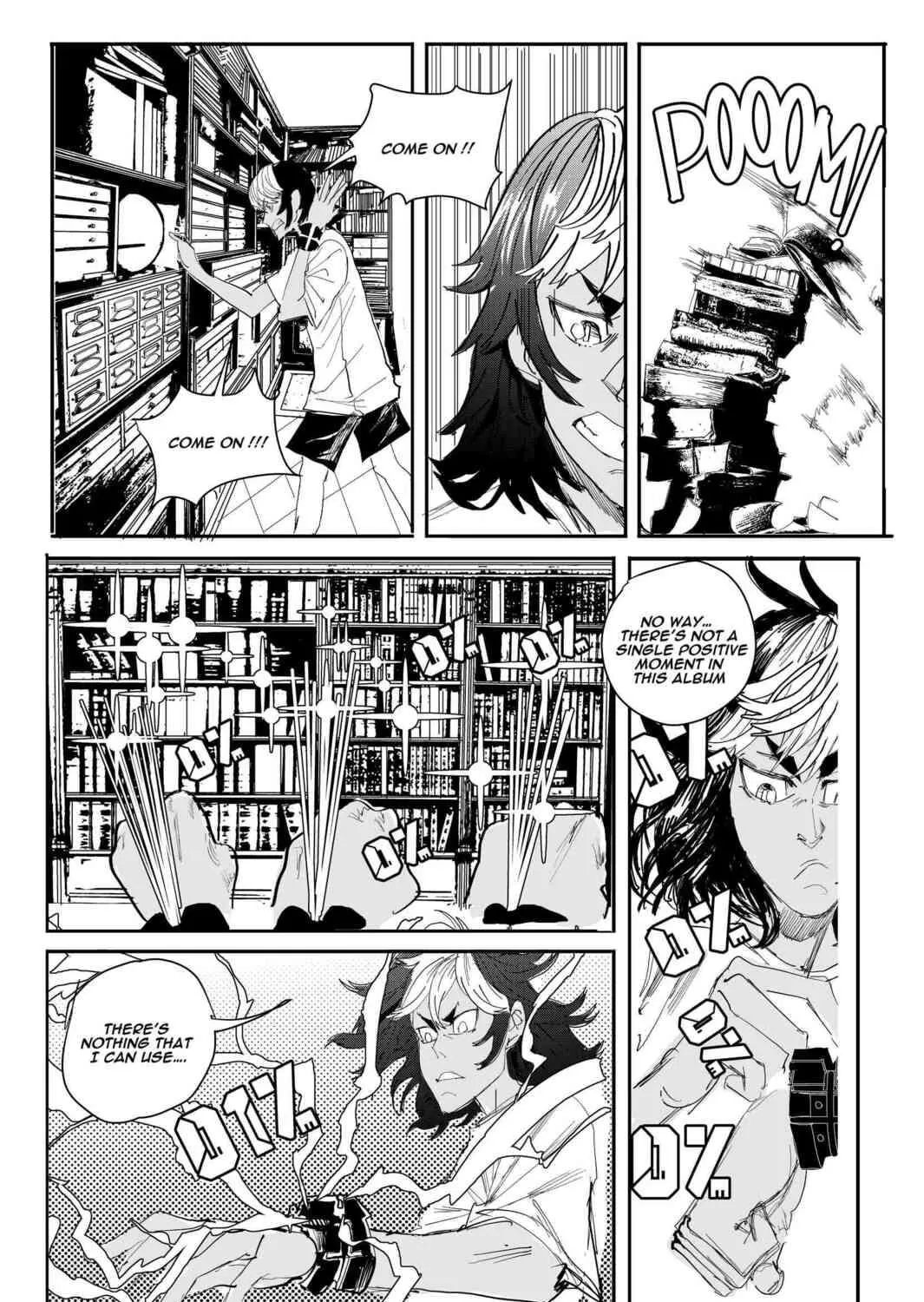 Read SuisocialZ chapter 5 image 16 on Lezhin