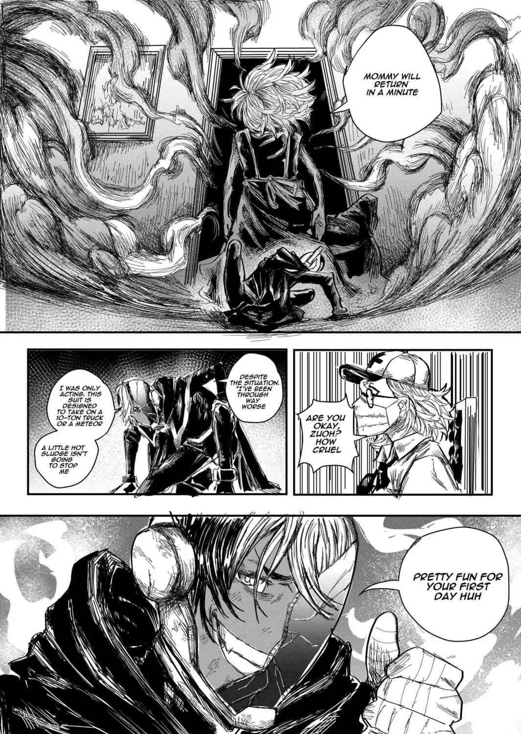 Read SuisocialZ chapter 5 image 2 on Lezhin