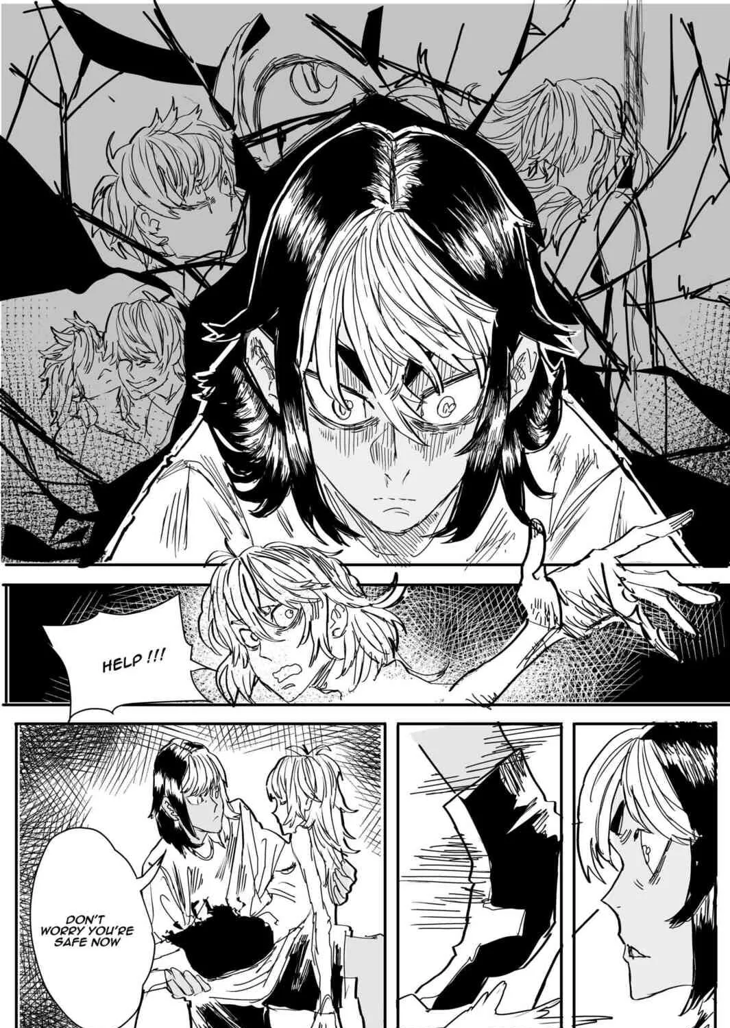 Read SuisocialZ chapter 5 image 24 on Lezhin