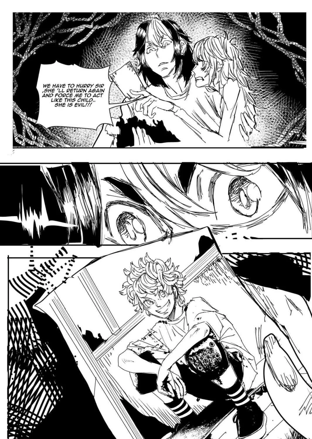 Read SuisocialZ chapter 5 image 26 on Lezhin