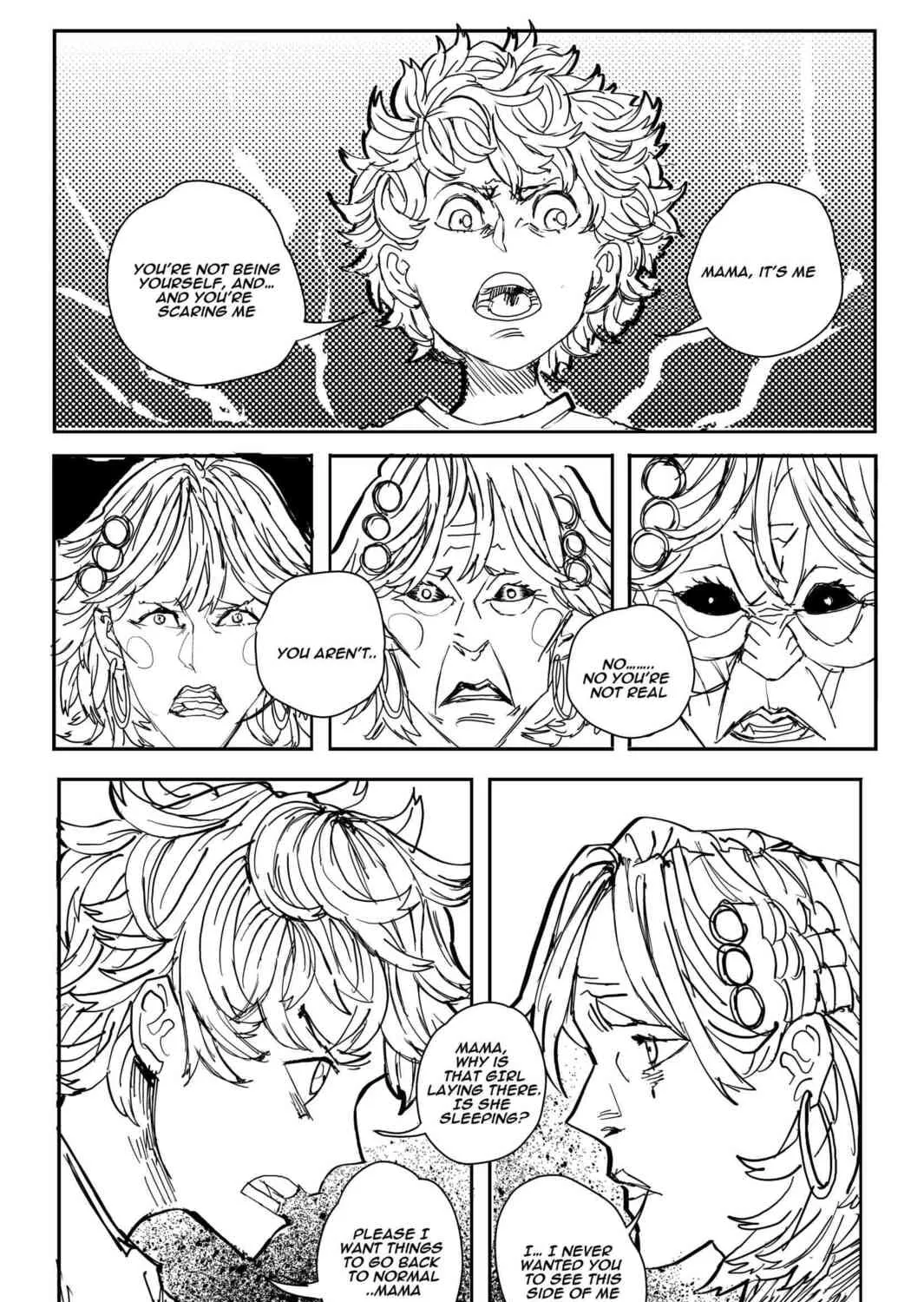 Read SuisocialZ chapter 5 image 32 on Lezhin