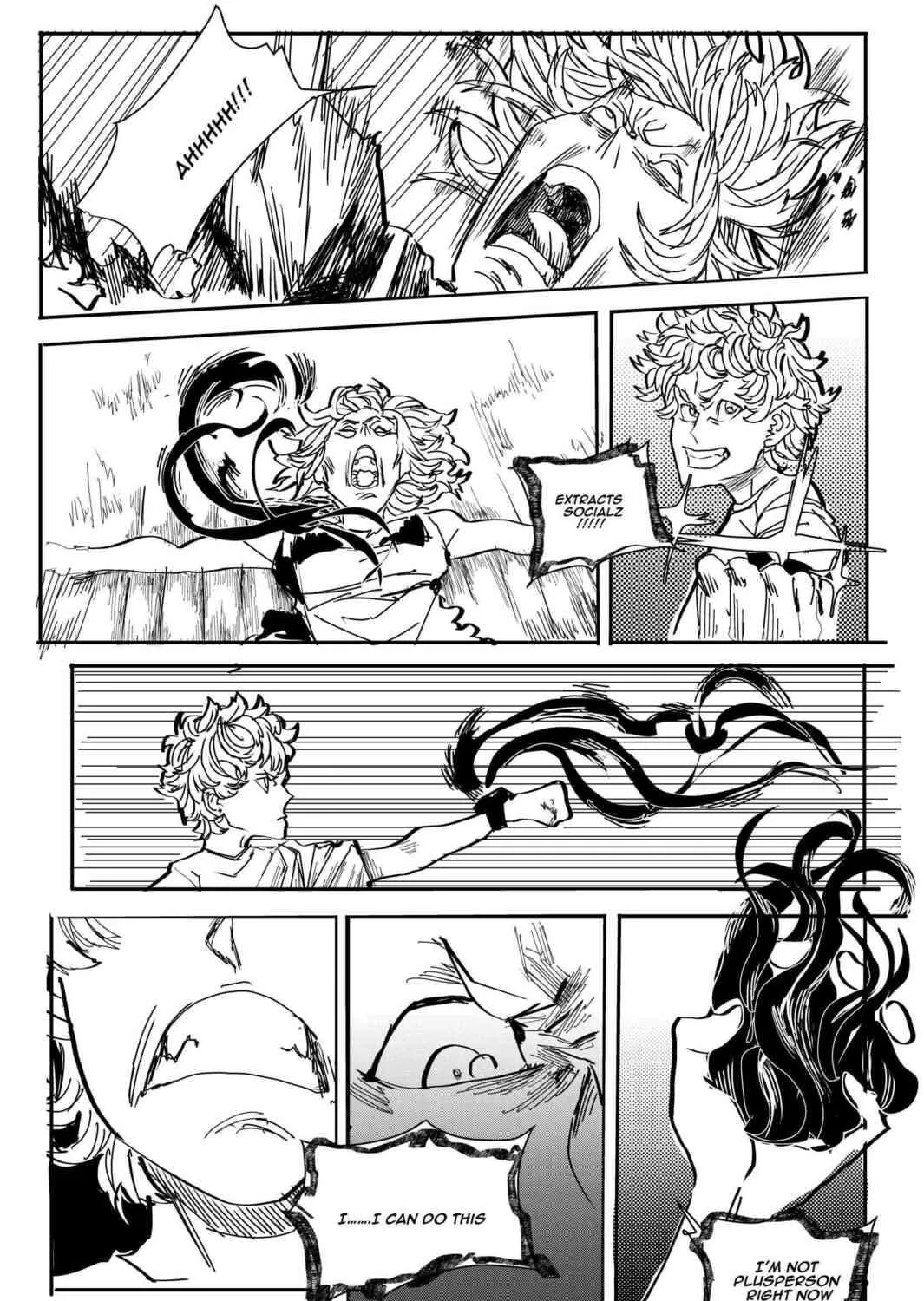 Read SuisocialZ chapter 5 image 38 on Lezhin