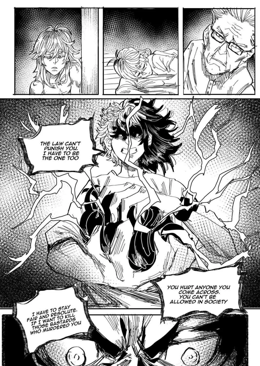 Read SuisocialZ chapter 5 image 40 on Lezhin