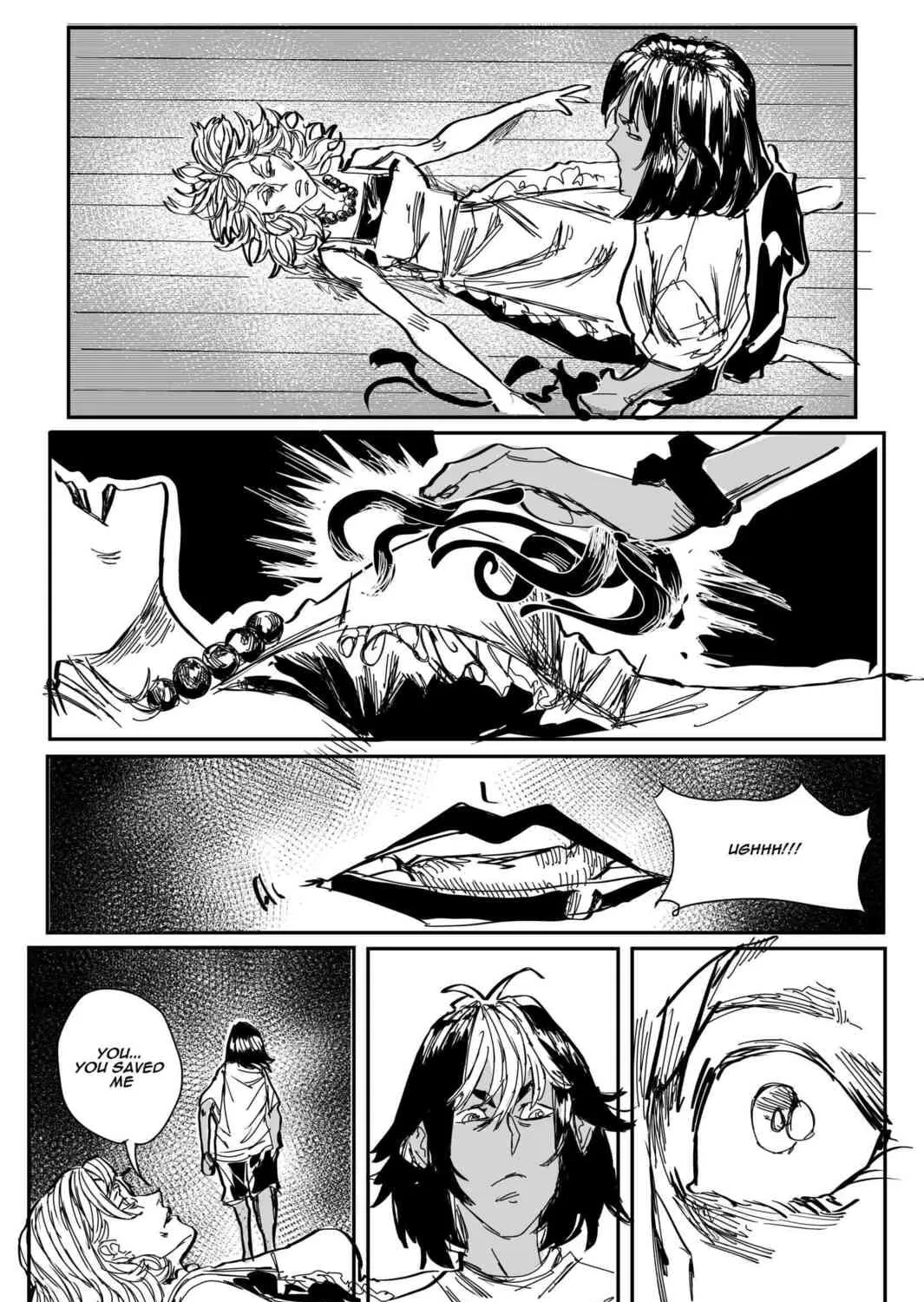 Read SuisocialZ chapter 5 image 44 on Lezhin