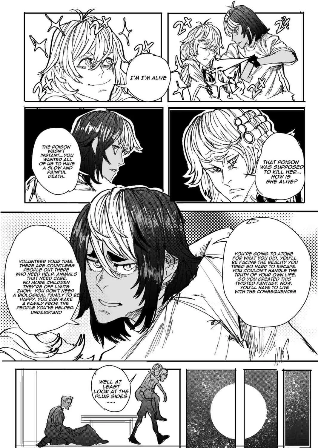 Read SuisocialZ chapter 5 image 46 on Lezhin