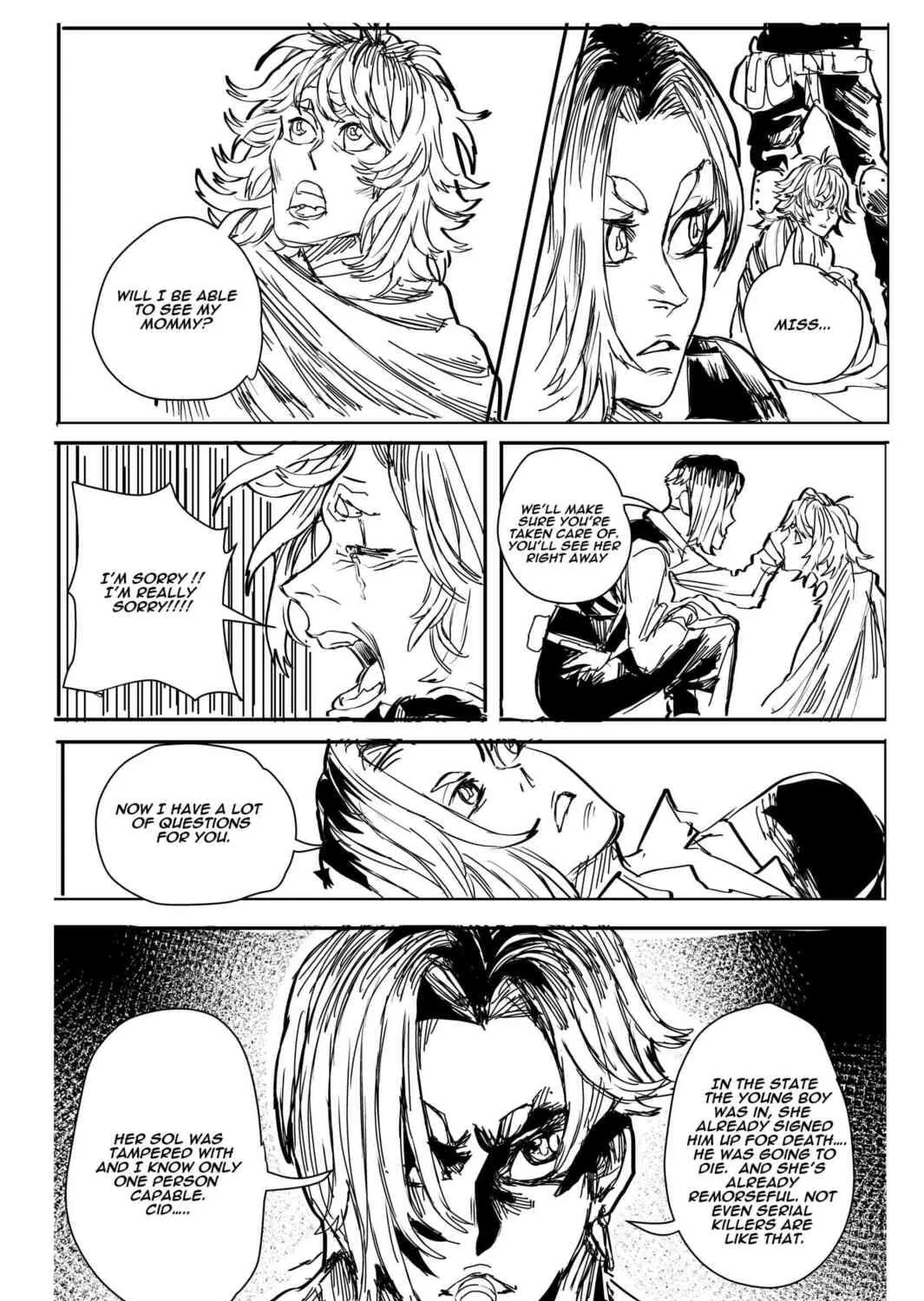Read SuisocialZ chapter 5 image 50 on Lezhin