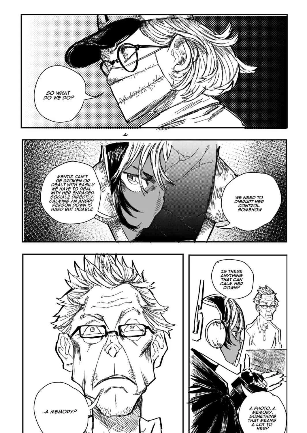 Read SuisocialZ chapter 5 image 6 on Lezhin