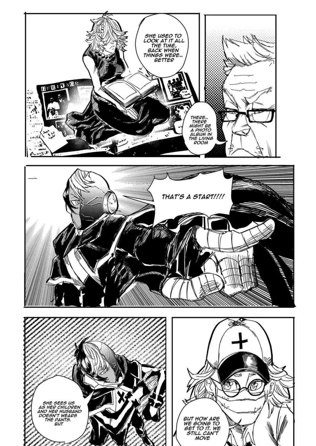Read SuisocialZ chapter 5 image 8 on Lezhin