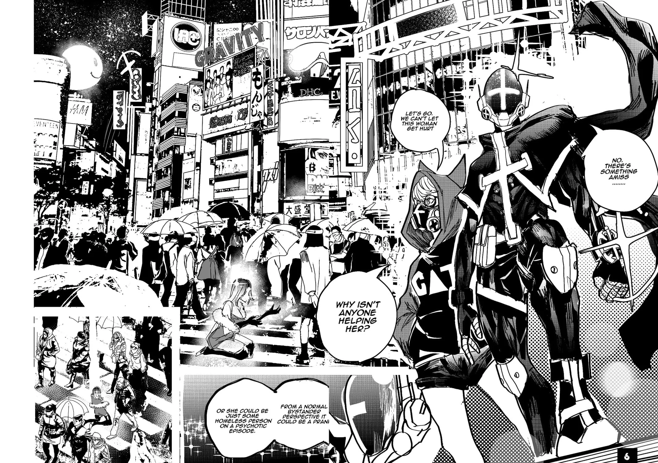 Read SuisocialZ chapter 6 image 12 on Lezhin