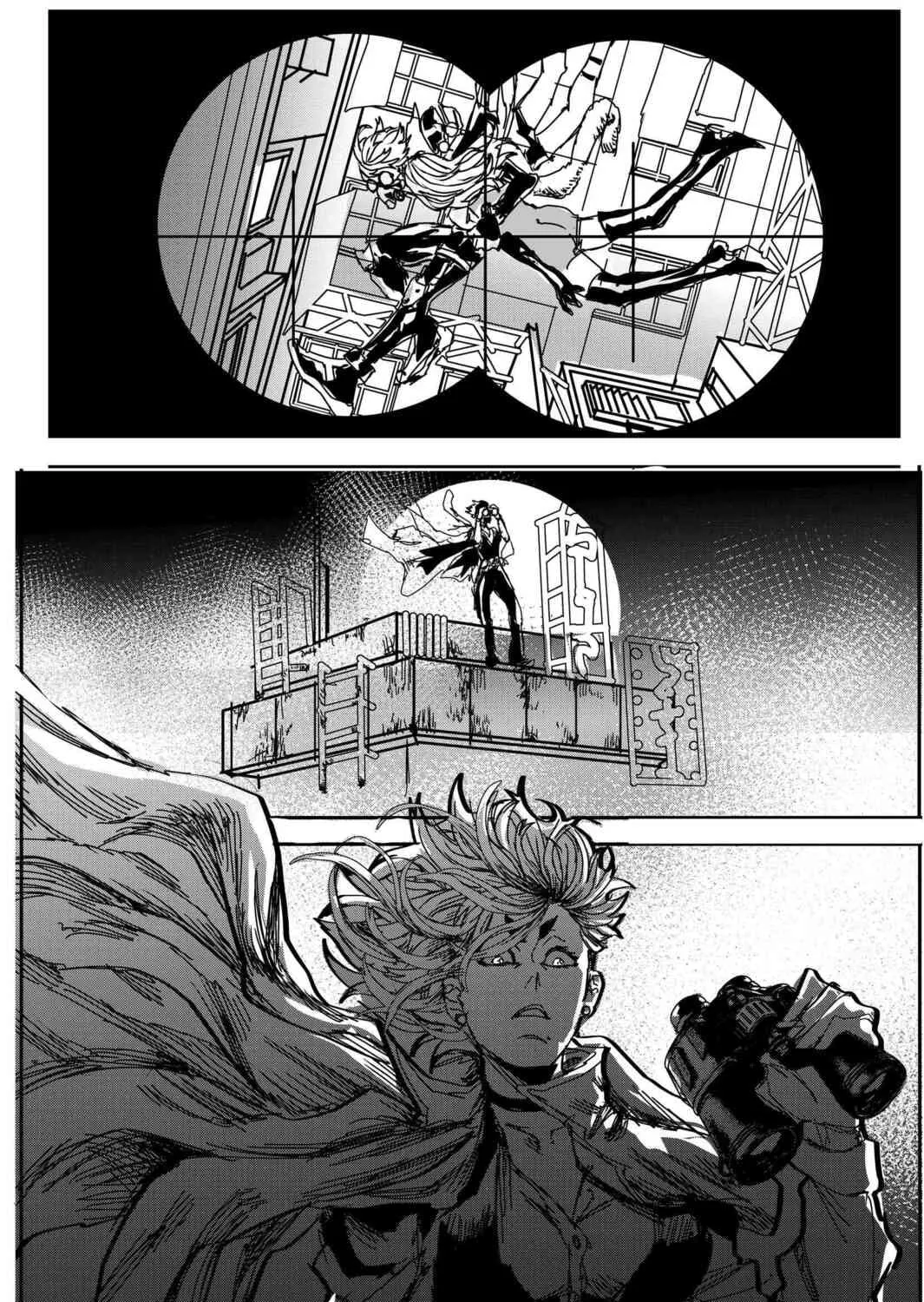 Read SuisocialZ chapter 6 image 22 on Lezhin