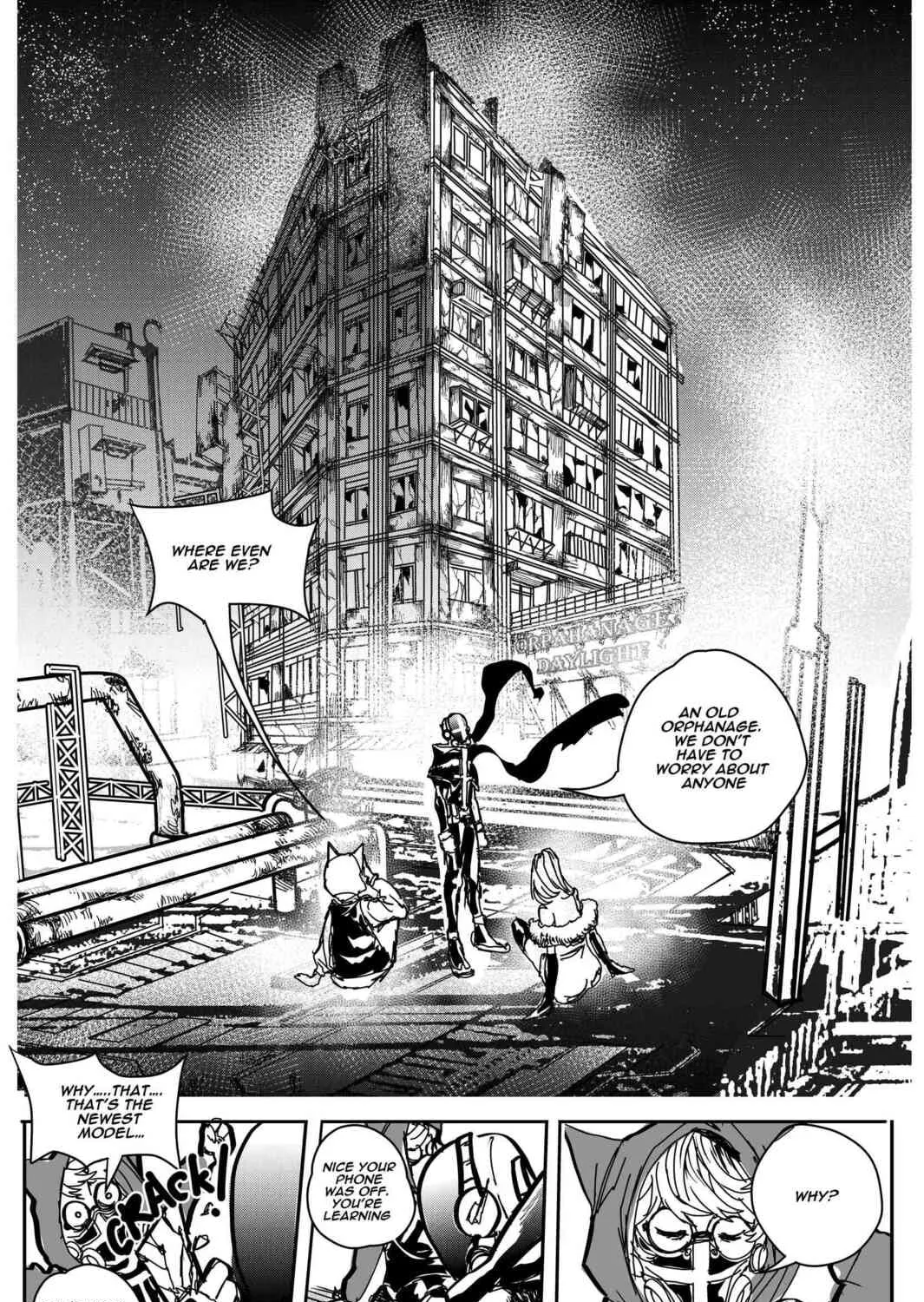 Read SuisocialZ chapter 6 image 24 on Lezhin