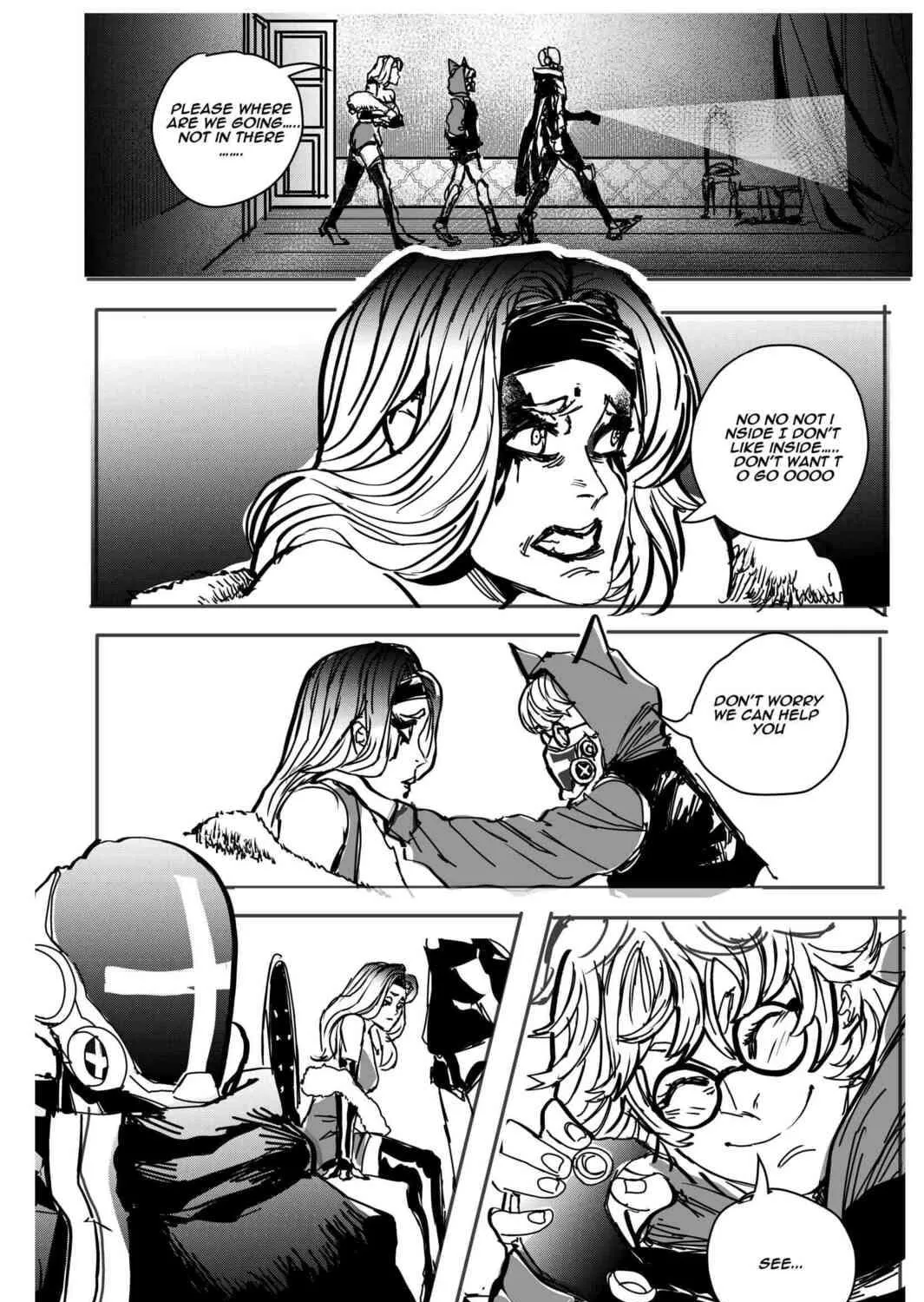 Read SuisocialZ chapter 6 image 26 on Lezhin