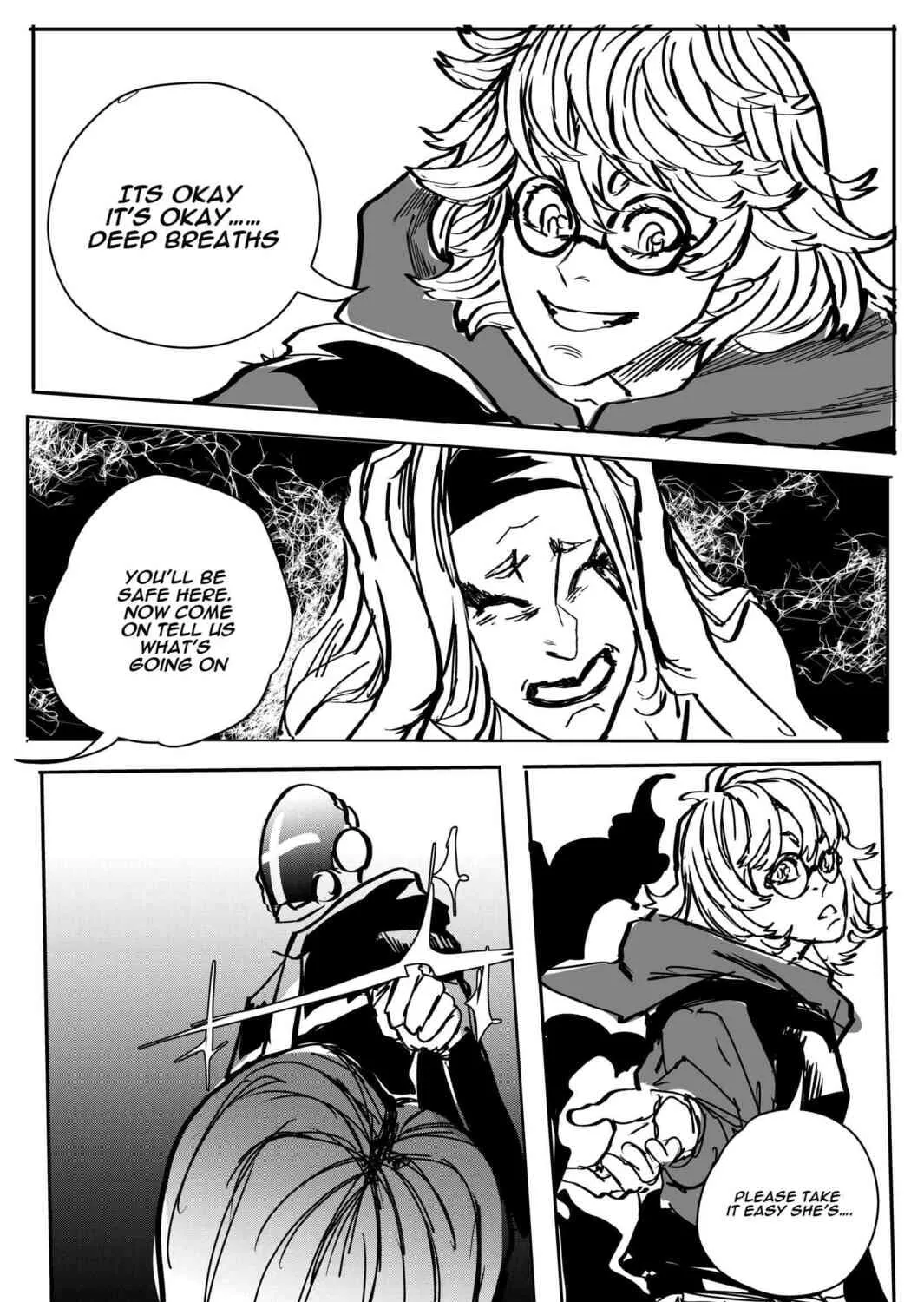 Read SuisocialZ chapter 6 image 28 on Lezhin