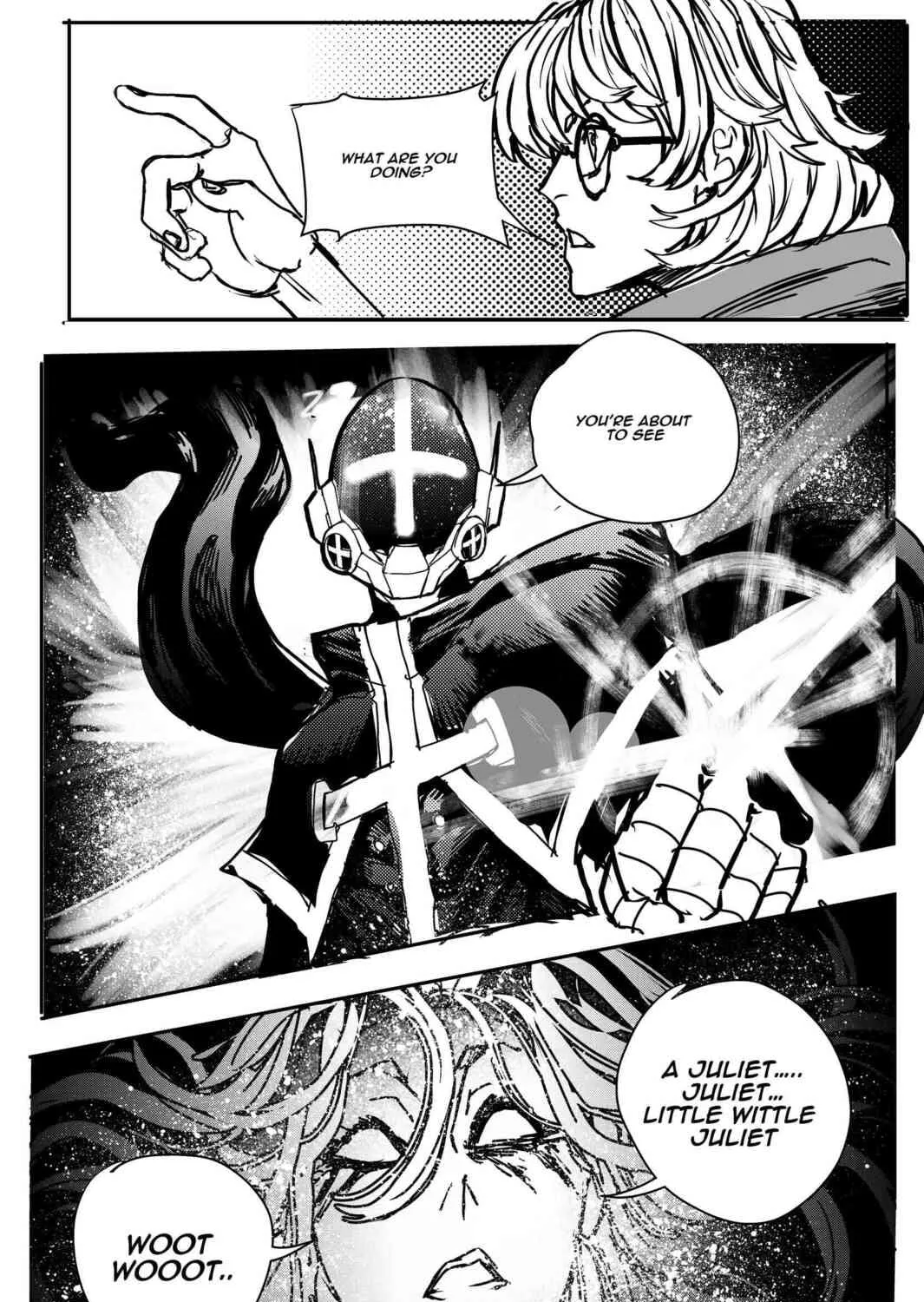 Read SuisocialZ chapter 6 image 30 on Lezhin