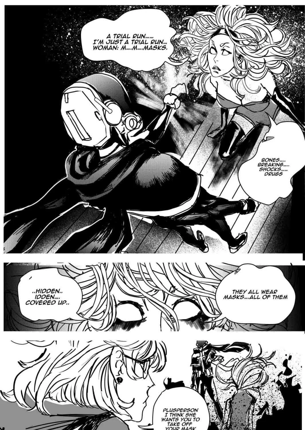 Read SuisocialZ chapter 6 image 32 on Lezhin