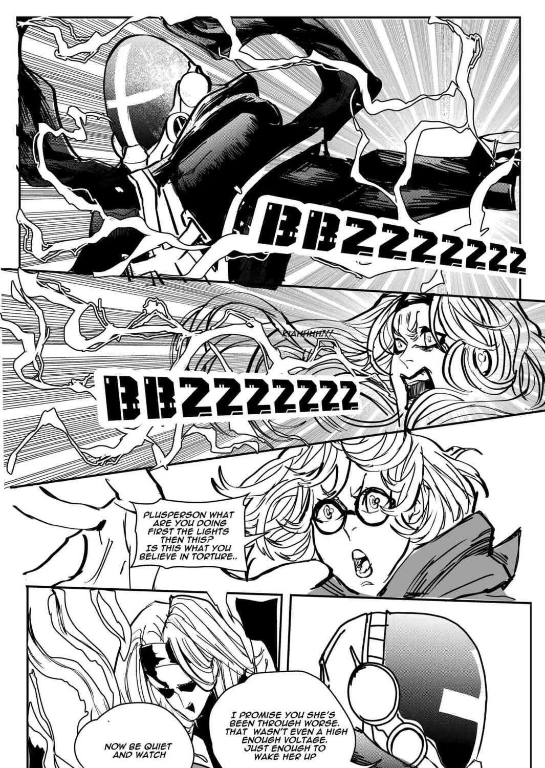 Read SuisocialZ chapter 6 image 34 on Lezhin
