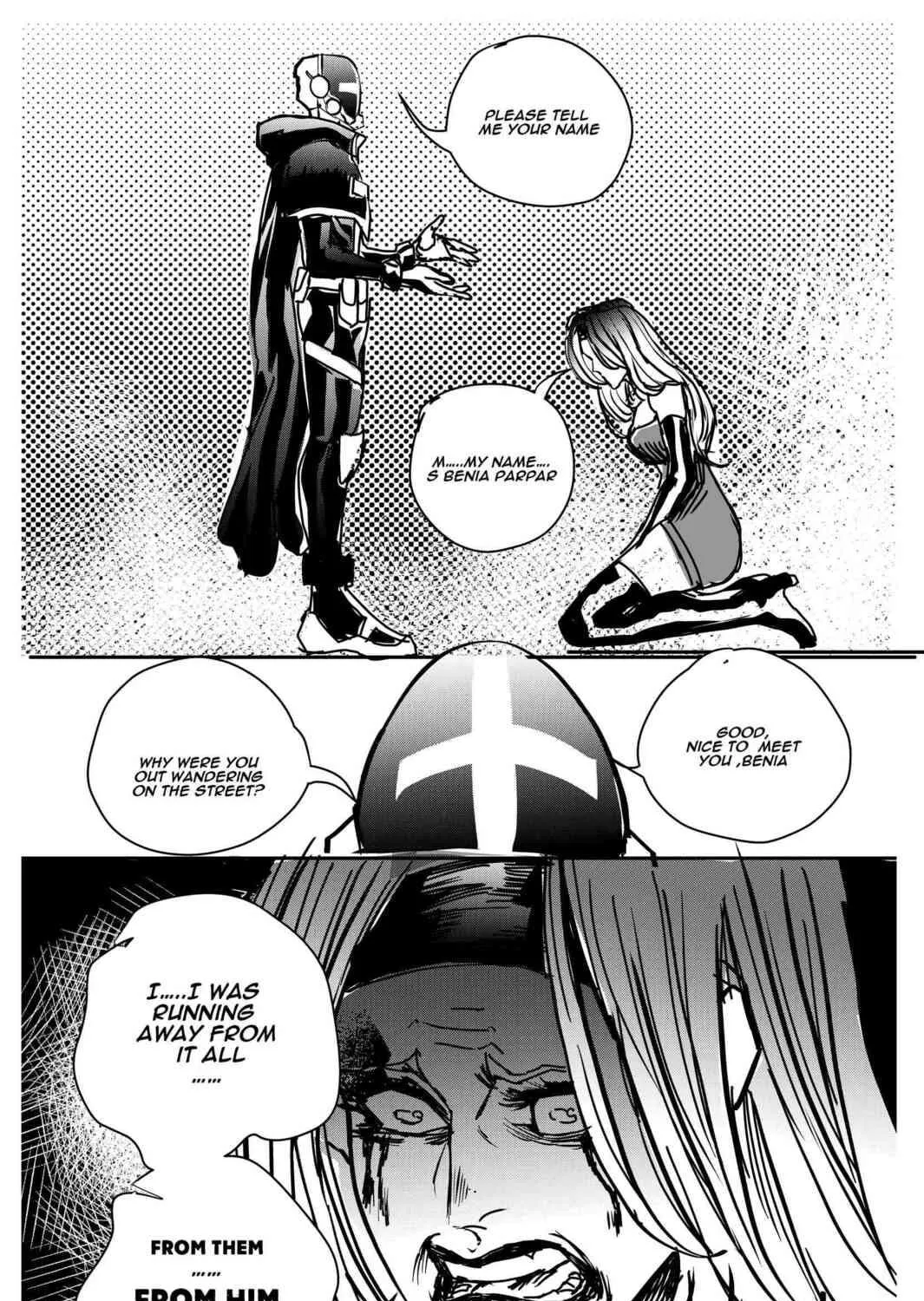 Read SuisocialZ chapter 6 image 36 on Lezhin