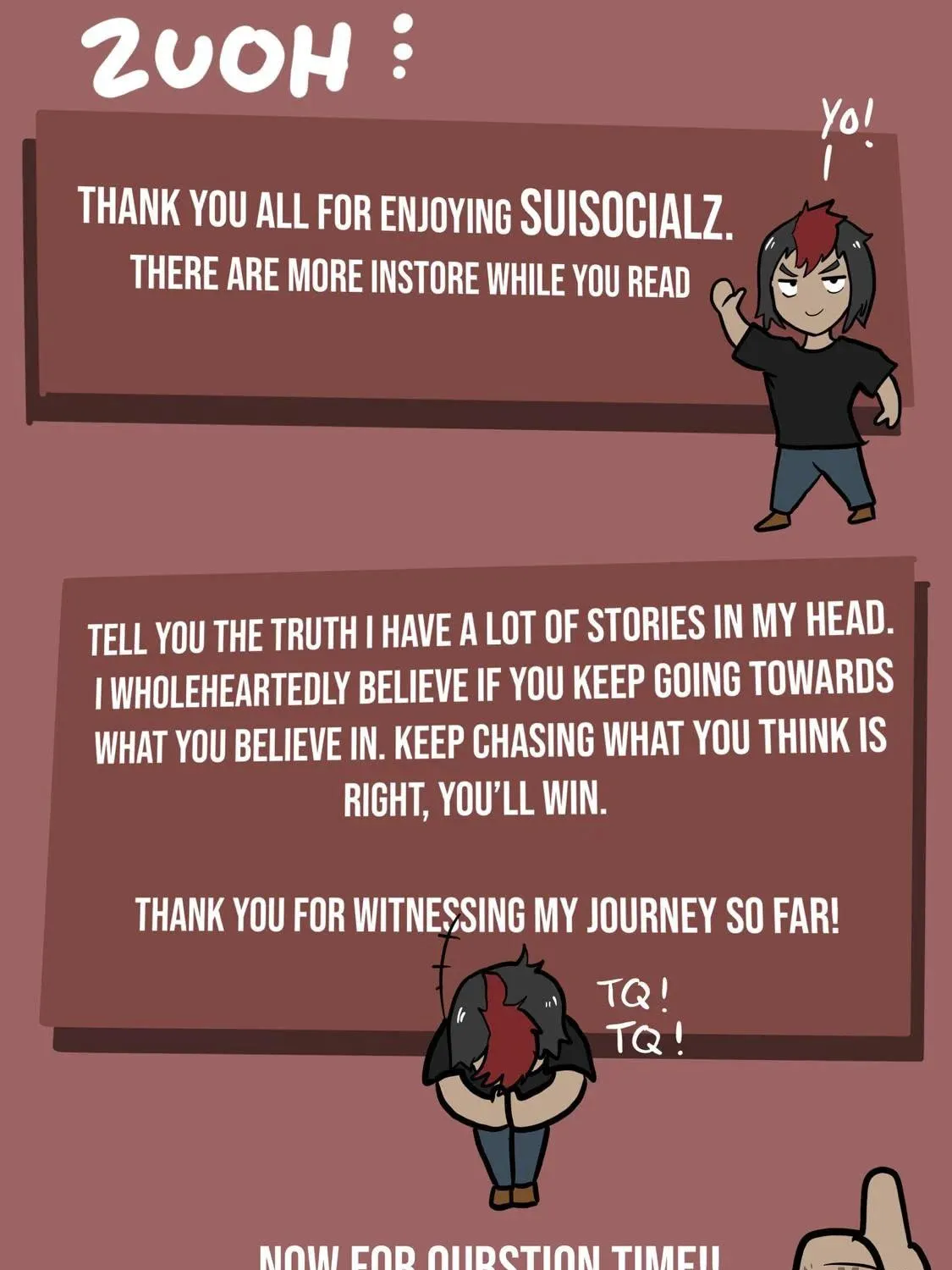 Read SuisocialZ chapter 7.5 image 5 on Lezhin