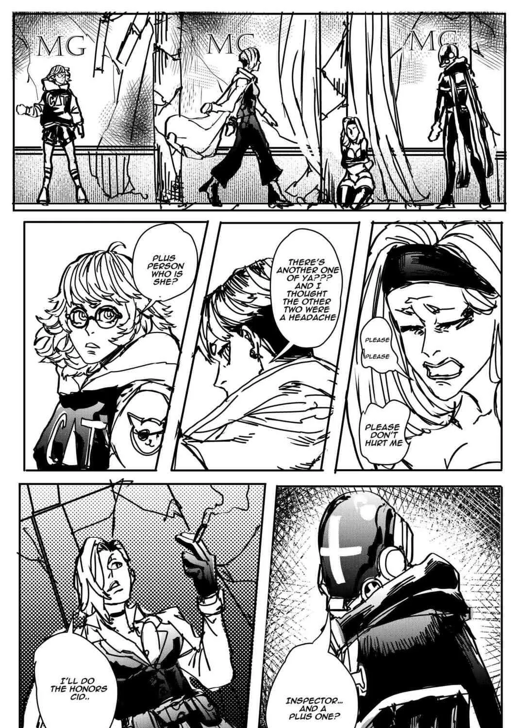 Read SuisocialZ chapter 7 image 10 on Lezhin