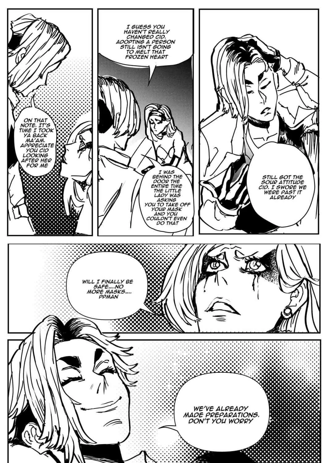 Read SuisocialZ chapter 7 image 14 on Lezhin