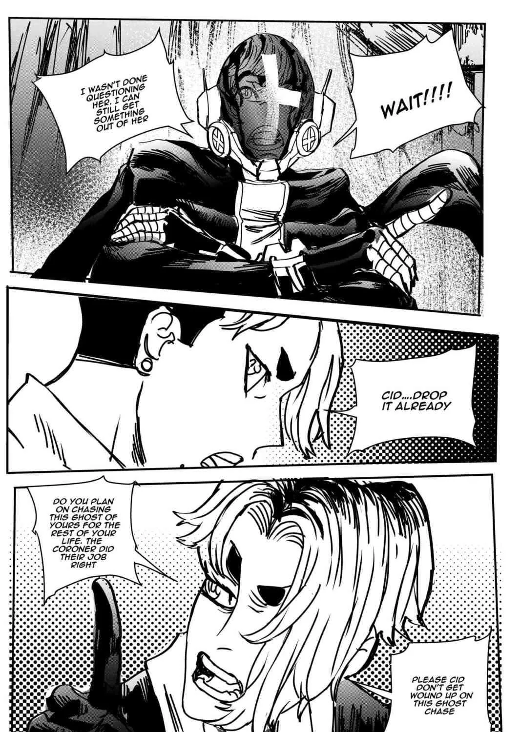 Read SuisocialZ chapter 7 image 18 on Lezhin