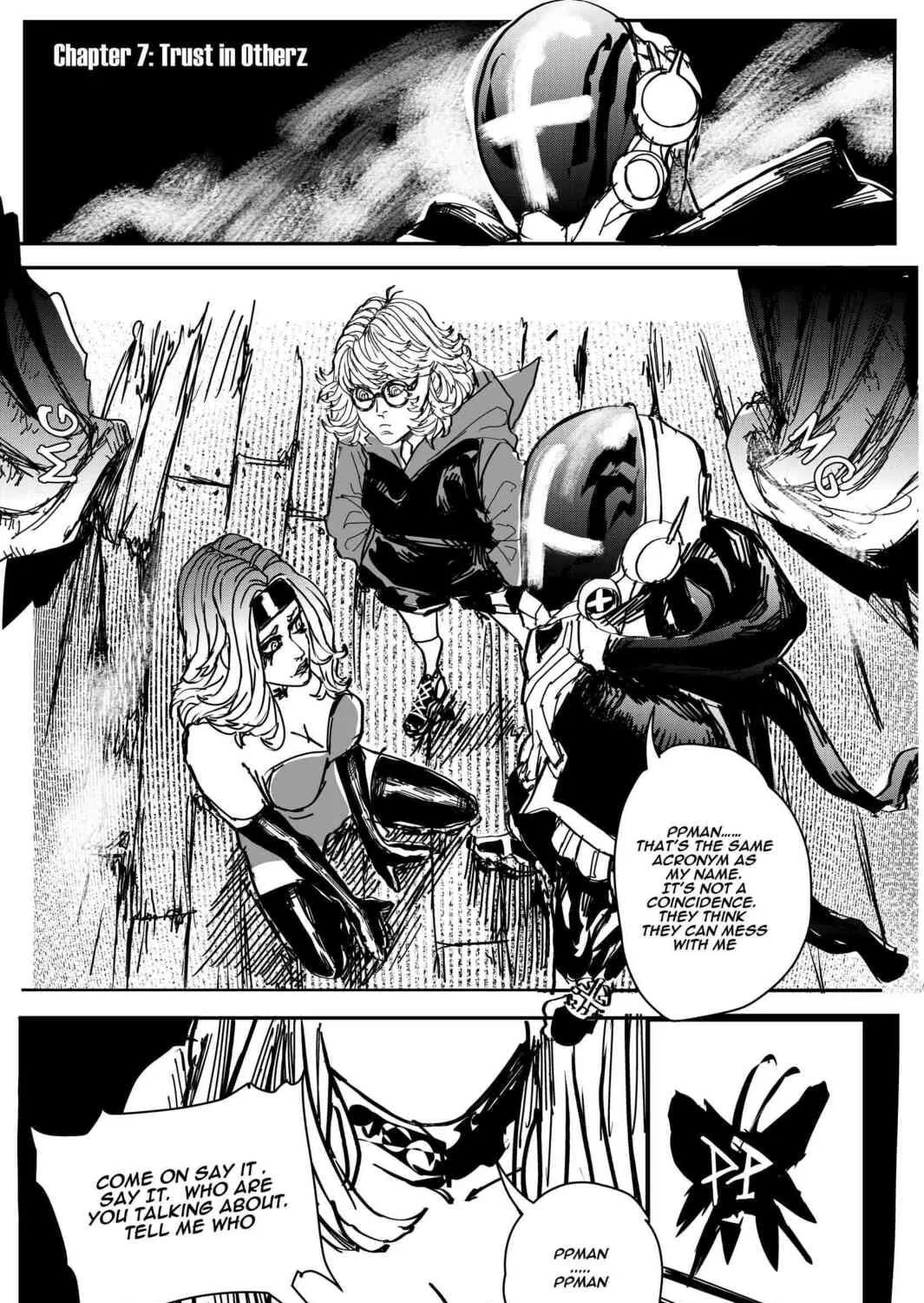Read SuisocialZ chapter 7 image 2 on Lezhin