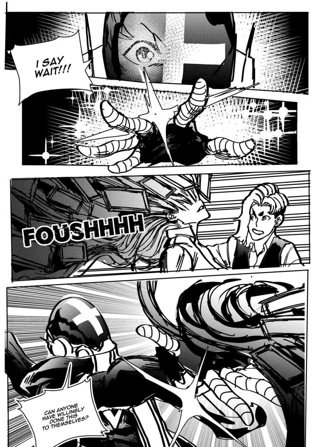 Read SuisocialZ chapter 7 image 20 on Lezhin
