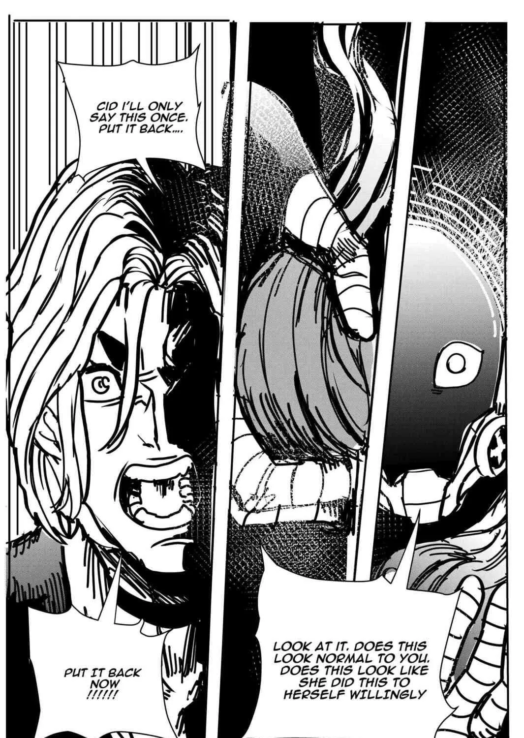 Read SuisocialZ chapter 7 image 22 on Lezhin
