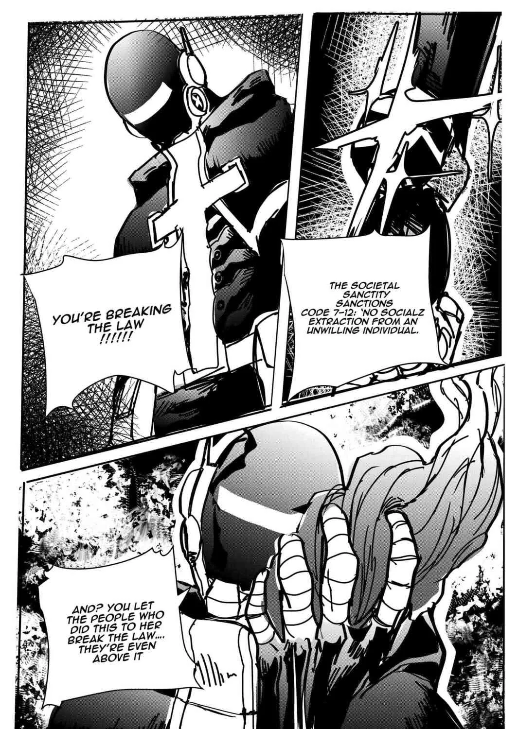 Read SuisocialZ chapter 7 image 24 on Lezhin