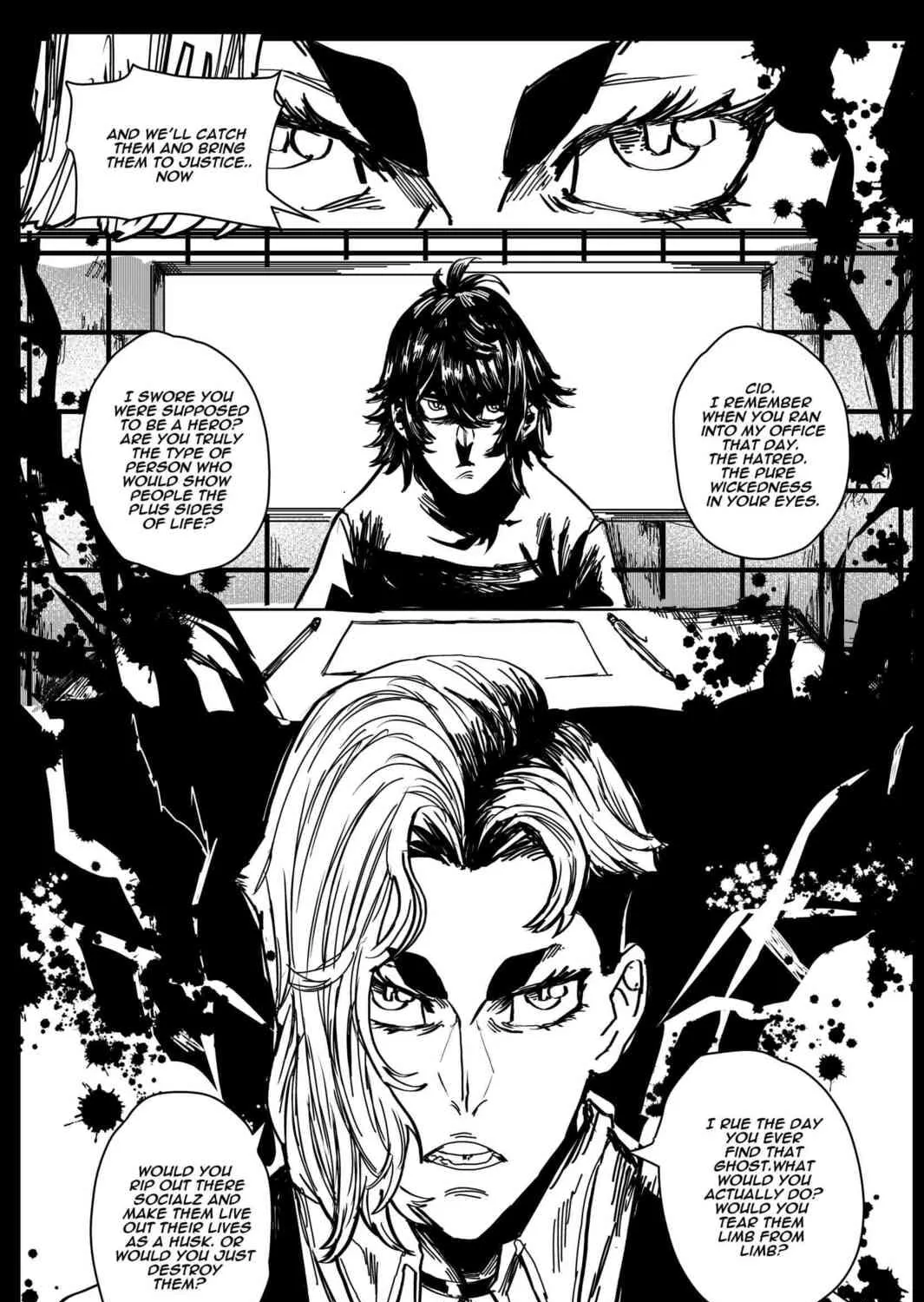 Read SuisocialZ chapter 7 image 26 on Lezhin