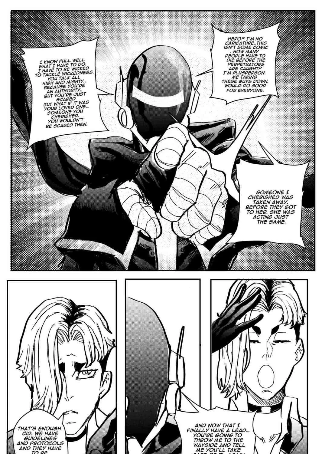 Read SuisocialZ chapter 7 image 28 on Lezhin